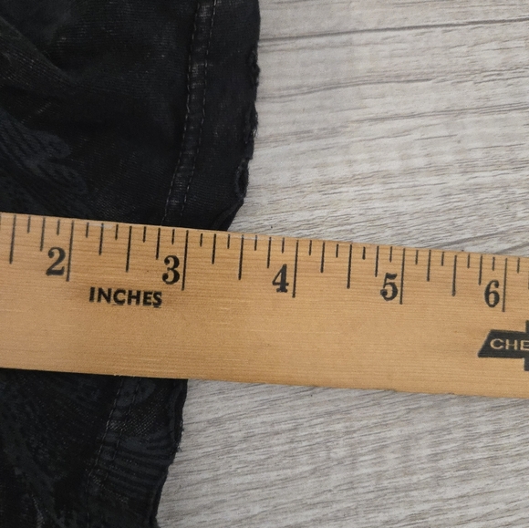 UNDERTAKER Top Rope WWE Wrestling Shirt Youth Kids Medium AOP Distressed - Picture 9 of 9